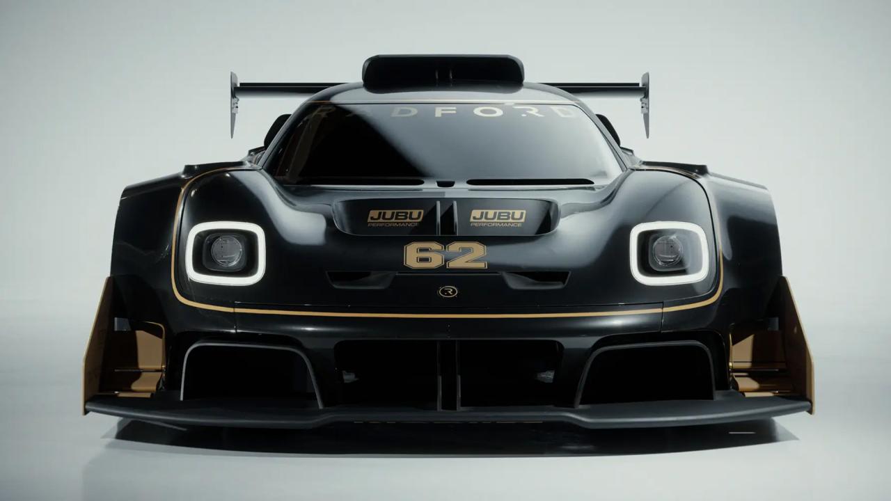 2023 Radford Type 62-2 Pikes Peak Edition